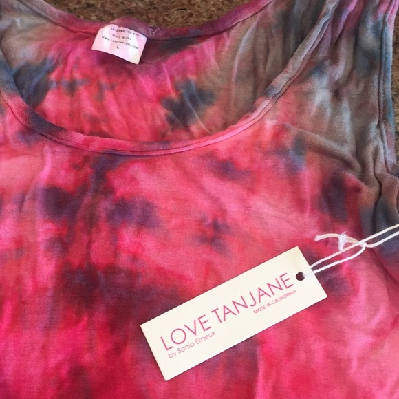 L LOVE TANJANE Tank Dress H03 2071 - Picture 4 of 7